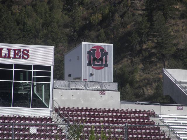University of Montana #2 of 5 (#2592)