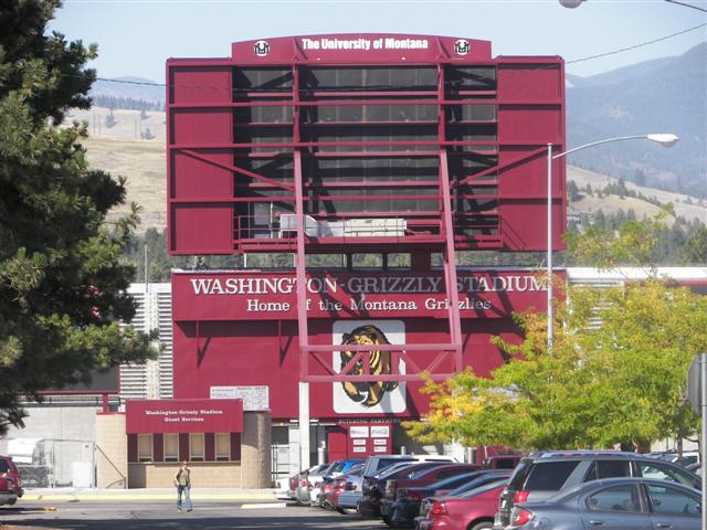 University of Montana #3 of 5 (#2593)