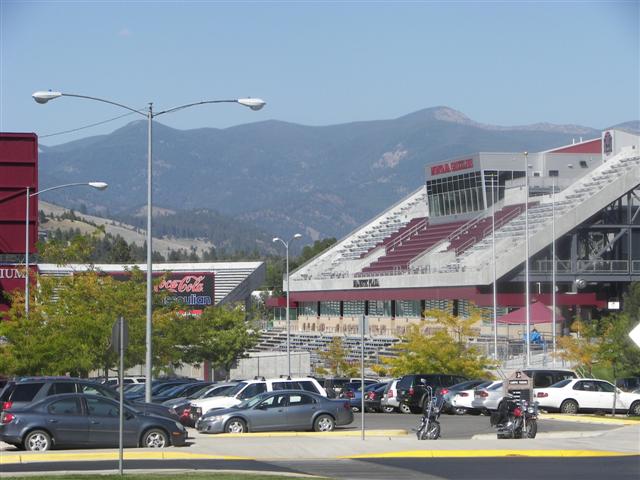 University of Montana #4 of 5 (#2594)