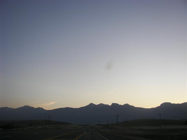 Highway between Missoula MT and Flathead Lake #2 of 8 (#2598)