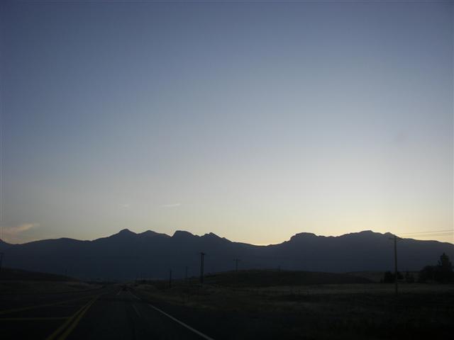 Highway between Missoula MT and Flathead Lake #3 of 8 (#2599)