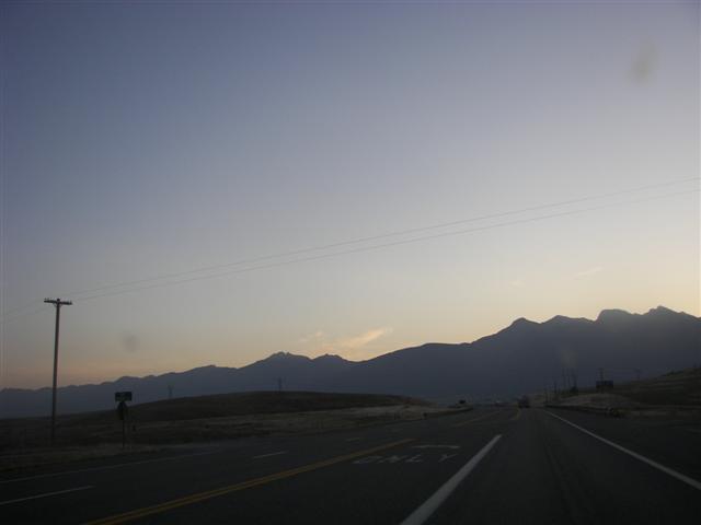 Highway between Missoula MT and Flathead Lake #4 of 8 (#2601)