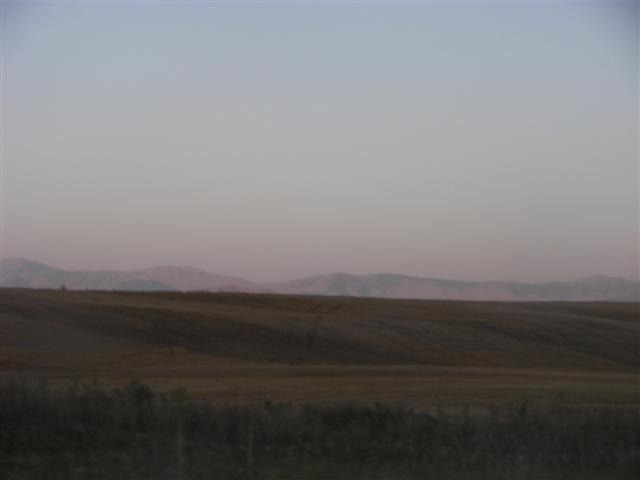 Highway between Missoula MT and Flathead Lake #5 of 8 (#2615)