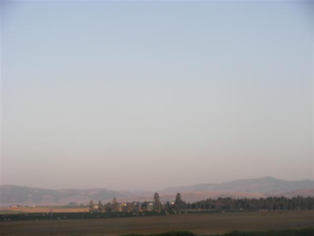 Highway between Missoula MT and Flathead Lake #6 of 8 (#2616)