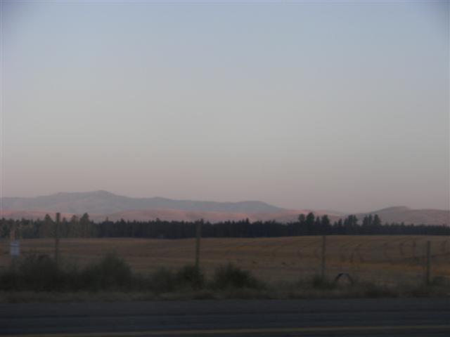 Highway between Missoula MT and Flathead Lake #8 of 8 (#2619)