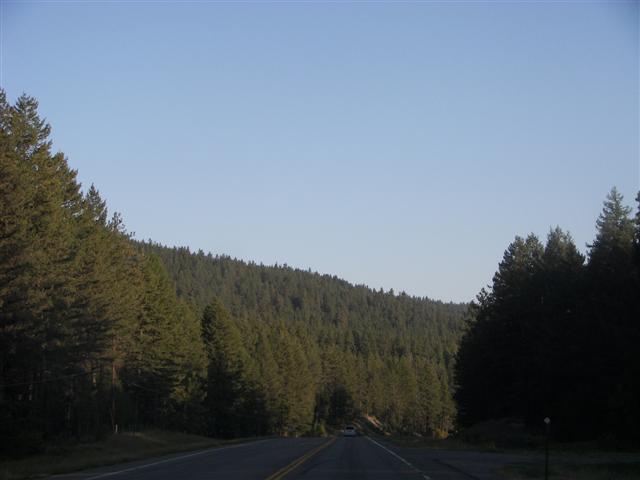 Highway between Flathead Lake to Kalispell MT #2 of 22 (#2635)