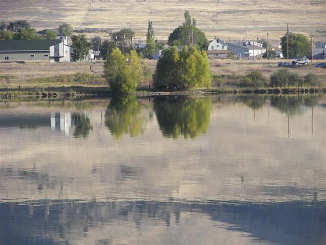 Highway between Flathead Lake to Kalispell MT #11 of 22 (#2650)