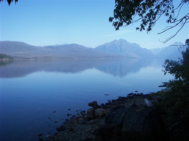 Glacier National Park Scenery #2 of 26 (#2679)
