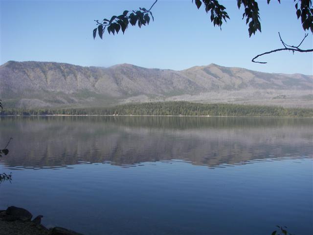Glacier National Park Scenery #3 of 26 (#2680)