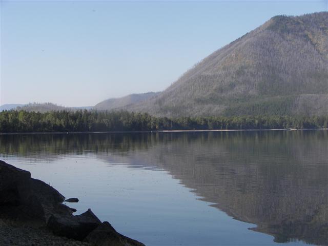 Glacier National Park Scenery #10 of 26 (#2687)