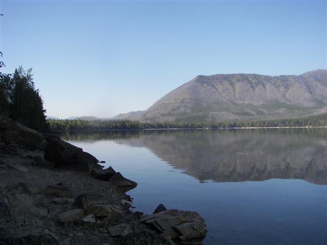 Glacier National Park Scenery #11 of 26 (#2688)