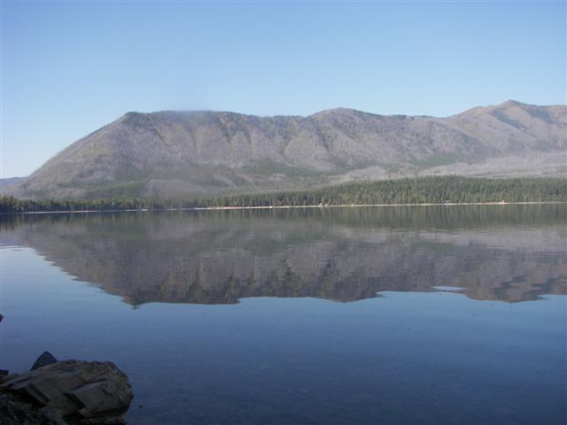 Glacier National Park Scenery #12 of 26 (#2689)