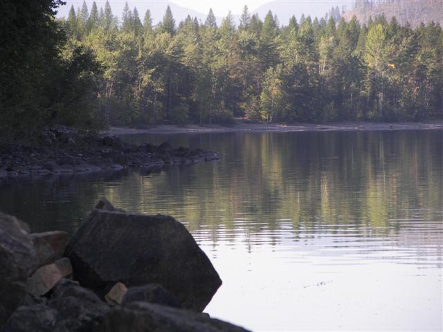 Glacier National Park Scenery #18 of 26 (#2695)