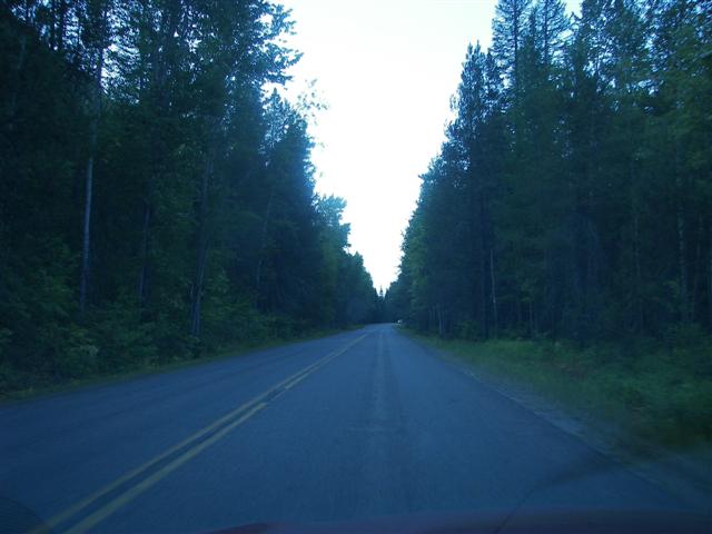Glacier National Park Scenery #20 of 26 (#2697)