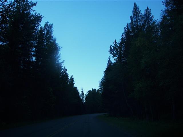 Glacier National Park Scenery #21 of 26 (#2698)