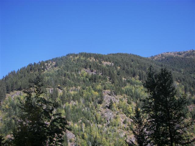 Glacier National Park Southside Highway #1 of 12 (#2708)