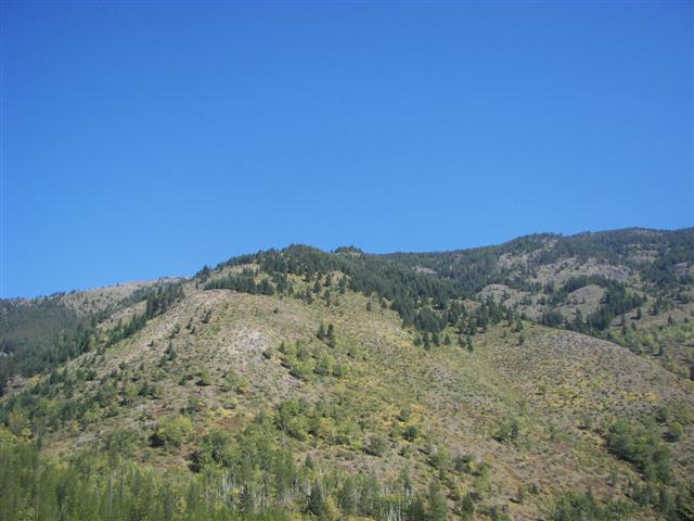 Glacier National Park Southside Highway #4 of 12 (#2711)