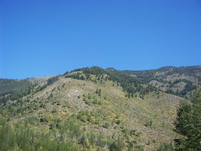 Glacier National Park Southside Highway #5 of 12 (#2712)