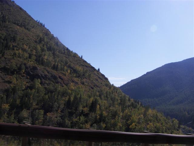 Glacier National Park Southside Highway #8 of 12 (#2715)