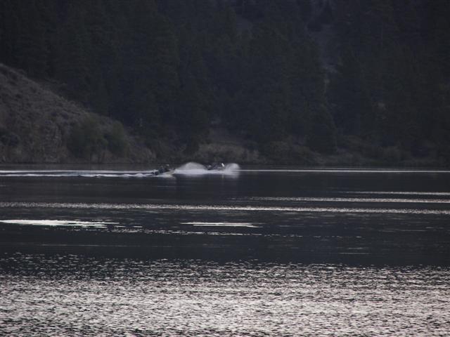 Upper Holter Lake and farm at Gates to the Mountains Rec Area #8 of 23 (#3037)