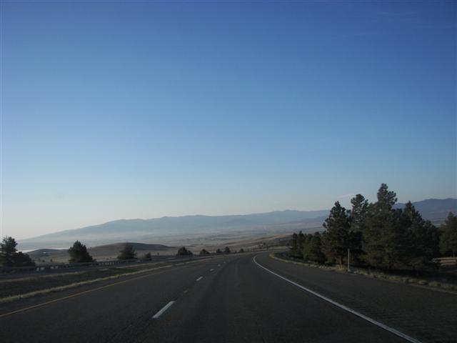 Highway between Gates of the Mountain Rec Area and Helena MT #3 of 5 (#3061)
