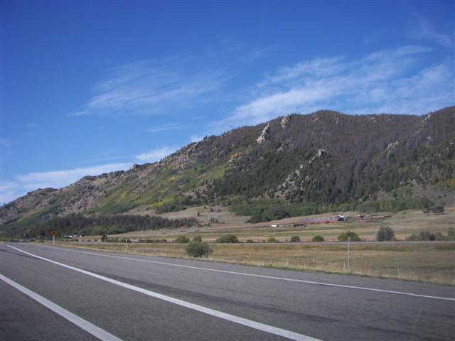 HIghway between Helena and Butte MT #3 of 6 (#3086)