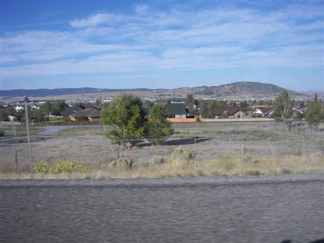 Butte MT in the valley #1 of 3 (#3098)