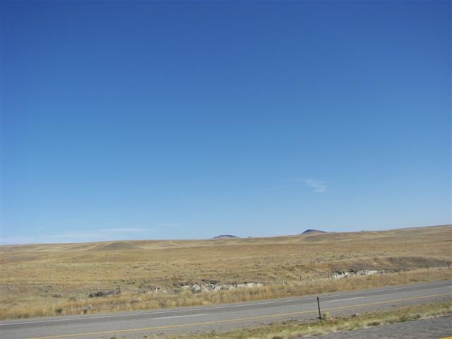 Highway from Butte to MO River Headwaters State Park #2 of 6 (#3109)
