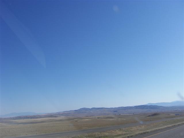 Highway from Butte to MO River Headwaters State Park #4 of 6 (#3114)