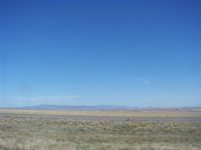 Highway from Butte to MO River Headwaters State Park #6 of 6 (#3117)