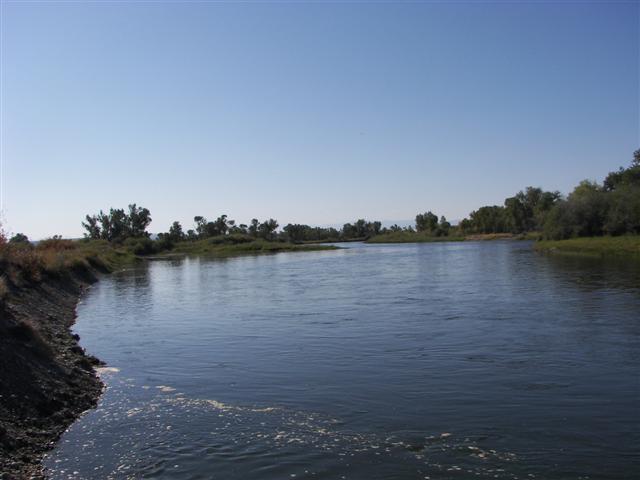 Missouri River Headwaters State Park in central west Montana #9 of 11 (#3129)