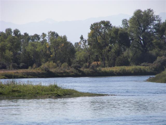 Missouri River Headwaters State Park in central west Montana #10 of 11 (#3130)