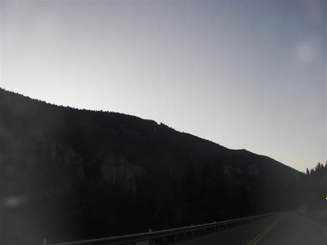 Bozeman MT to West Yellowstone MT #2 of 19 (#3161)