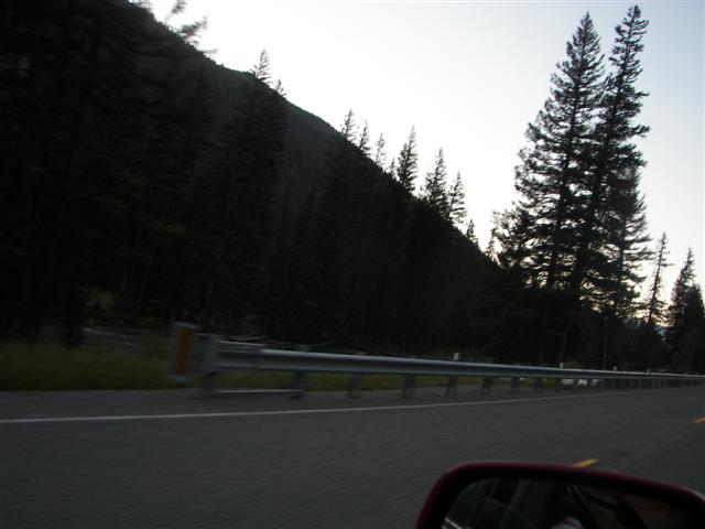 Bozeman MT to West Yellowstone MT #4 of 19 (#3163)