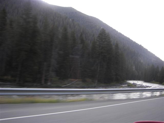 Bozeman MT to West Yellowstone MT #6 of 19 (#3165)