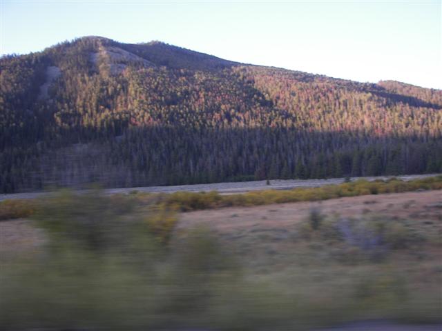 Bozeman MT to West Yellowstone MT #7 of 19 (#3169)