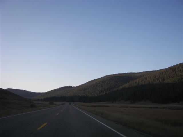 Bozeman MT to West Yellowstone MT #8 of 19 (#3171)