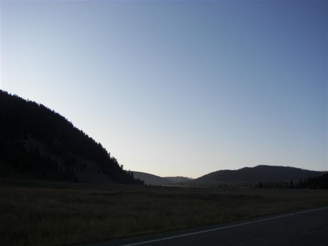 Bozeman MT to West Yellowstone MT #9 of 19 (#3172)