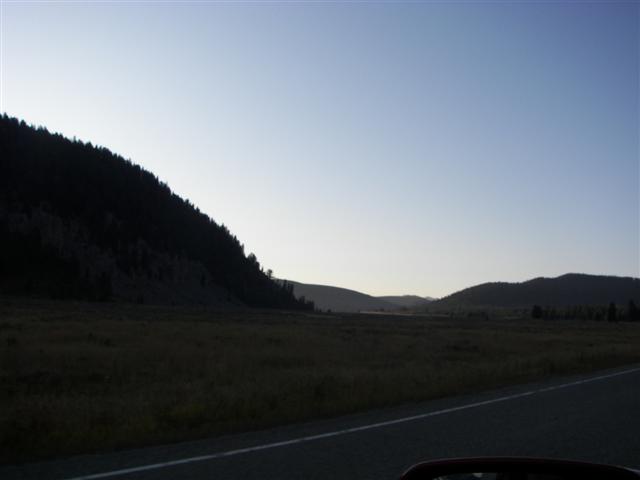 Bozeman MT to West Yellowstone MT #10 of 19 (#3173)