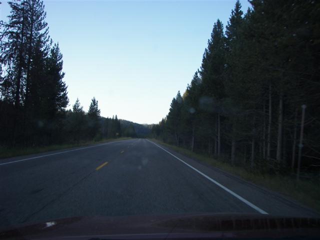 Bozeman MT to West Yellowstone MT #11 of 19 (#3174)