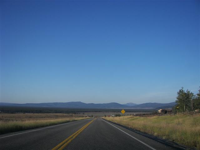 Bozeman MT to West Yellowstone MT #14 of 19 (#3177)