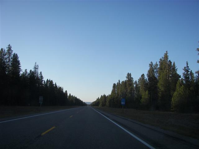 Bozeman MT to West Yellowstone MT #17 of 19 (#3180)