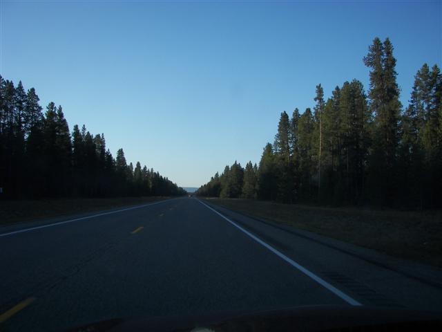 Bozeman MT to West Yellowstone MT #18 of 19 (#3181)