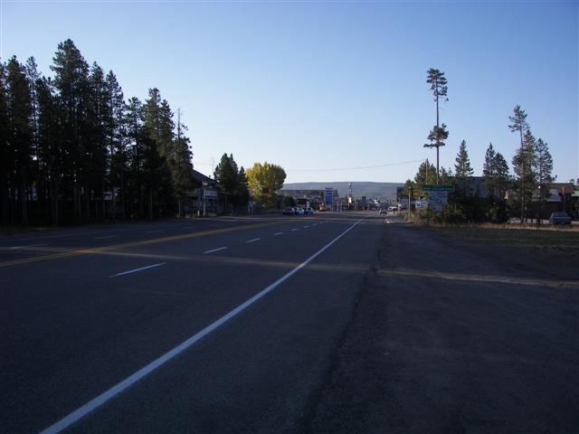 West Yellowstone MT #2 of 3 (#3183)