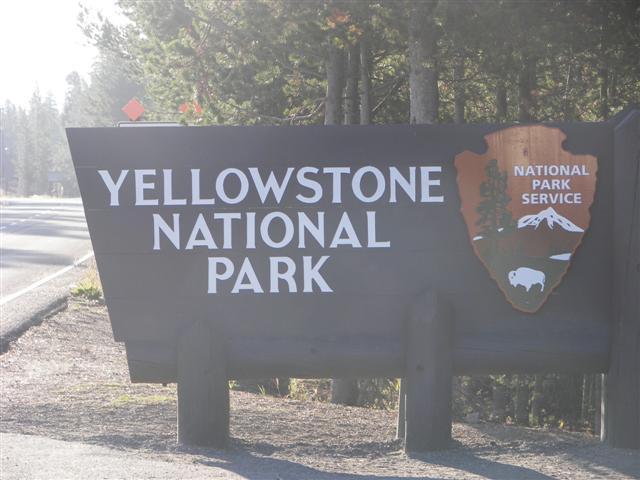 West Yellowstone MT #3 of 3 (#3185)