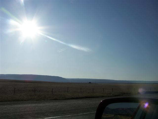 Going from West Yellowstone MT to East Central State Parks in Idaho #3 of 6 (#3189)