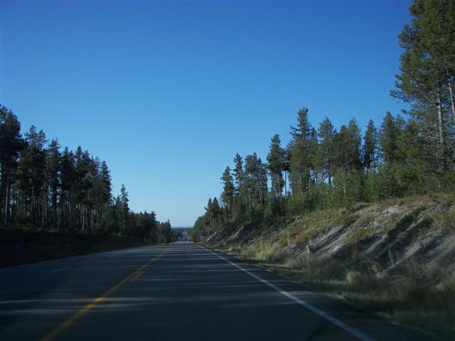 Going from West Yellowstone MT to East Central State Parks in Idaho #4 of 6 (#3190)