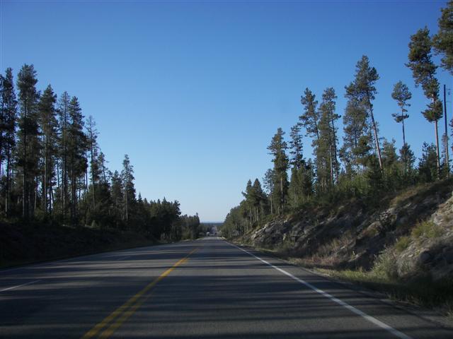 Going from West Yellowstone MT to East Central State Parks in Idaho #5 of 6 (#3191)
