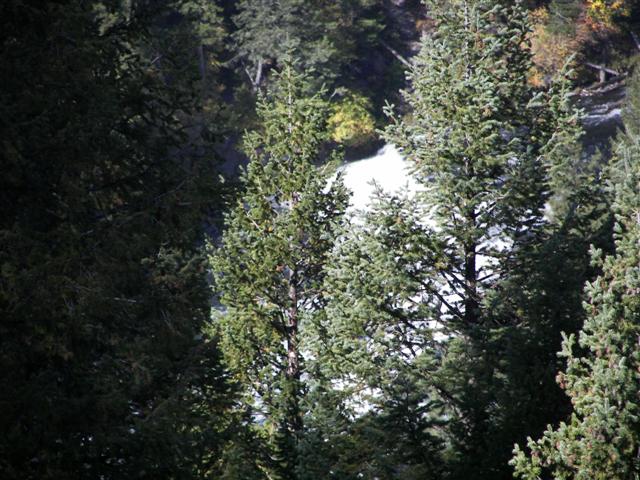 Lower Mesa Falls in Idaho #3 of 8 (#3224)