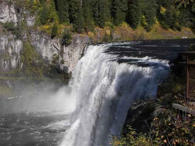 Upper Mesa Falls #4 of 25 (#3233)